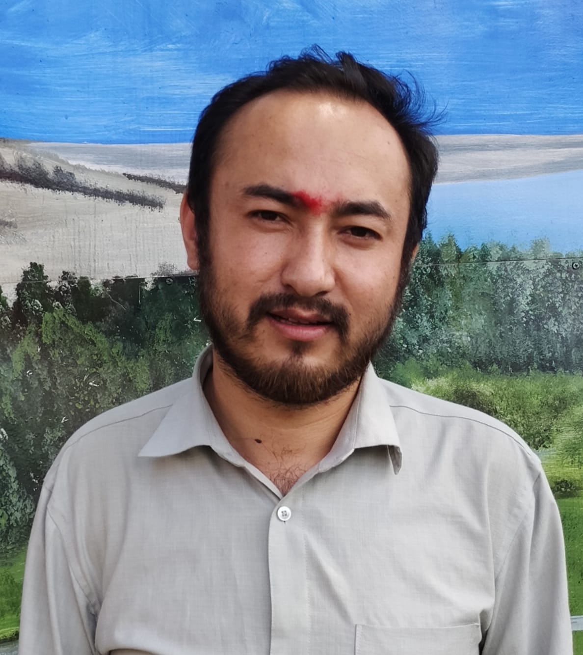 Karan Oli